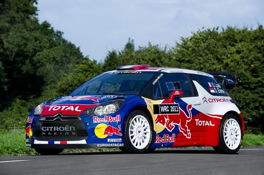  Citroen DS3 WRC 2011 года  (фото 46 из 54)